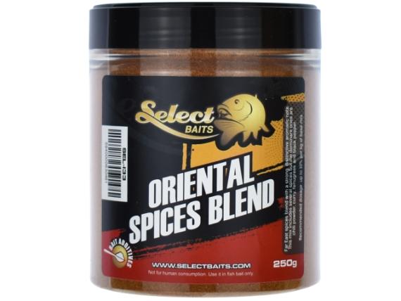 Mix oriental spices blend, Select baits