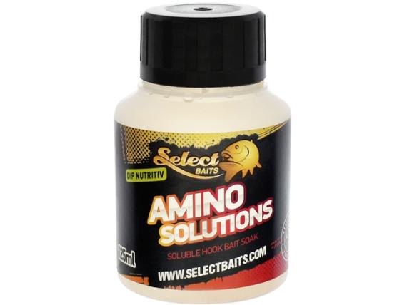 Amino solutions, Select baits