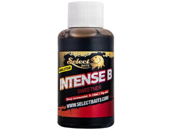 Intense b sweetner, Select baits