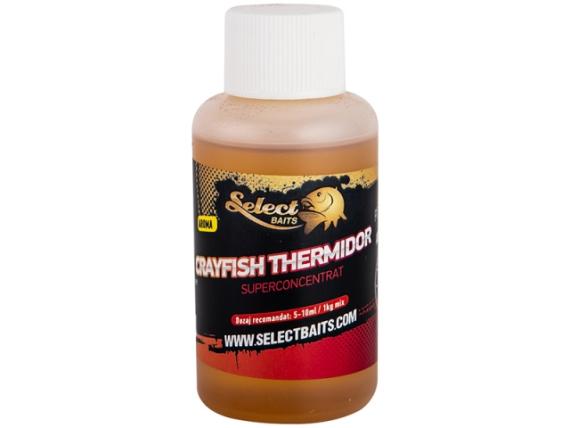 Crayfish thermidor, Select baits