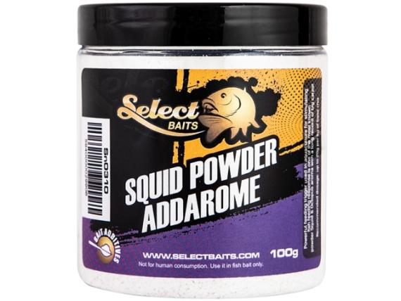 Squid powder addarome Select baits