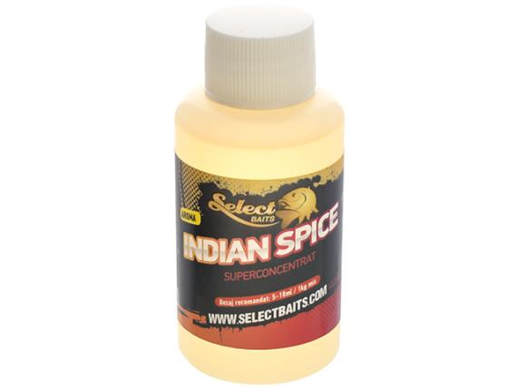 Aroma indian spice, Select baits