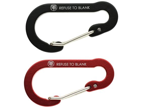 Rtb fishing carabiner