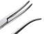 Rtb curved nose forceps
