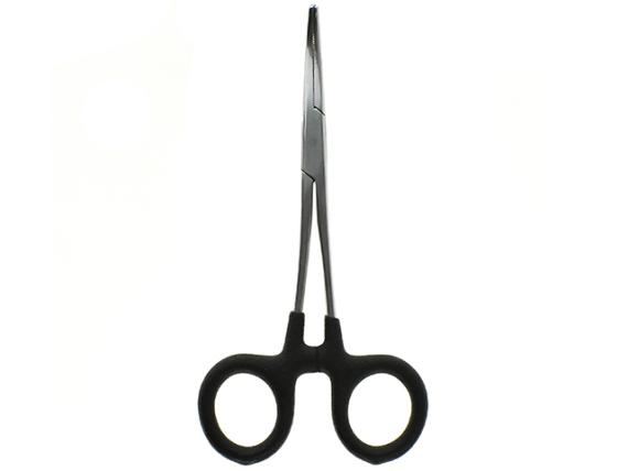 Rtb curved nose forceps