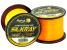 Fir monofilament Select baits silkray fluo matt orange 1000m