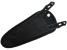 Rtb hi-carbon rubber handle plier black
