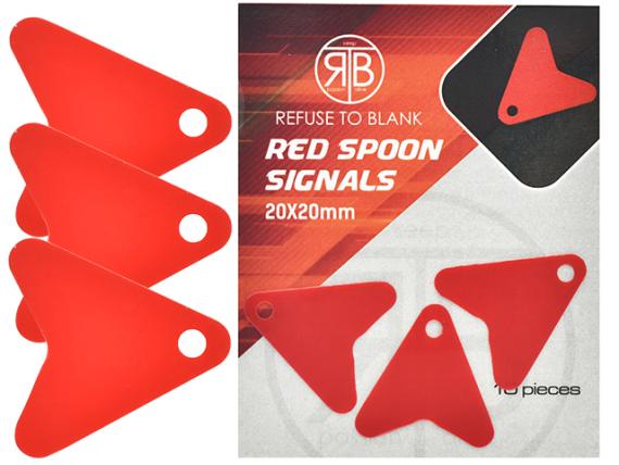 Red spoon signals, Rtb