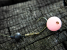 Tungsten pop-up rig weights Select baits