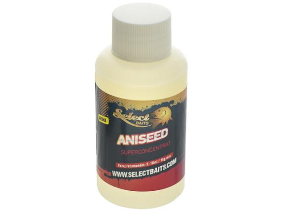 Aroma aniseed, Select baits