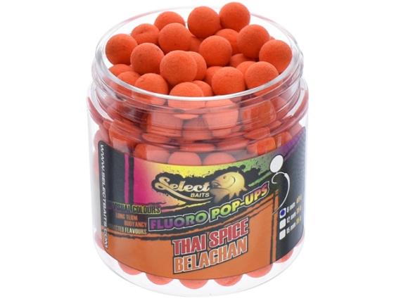 Pop-up thai spice belachan 8mm, Select baits