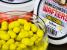 Mini dumbells wafters sweetcorn 7 x 11mm, Select baits