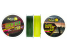 Fir textil shockleader x8 braid dark green 100m Select baits