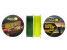 Fir textil spod and marker Select baits x8 braid hi-viz yellow 200m