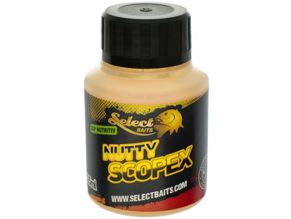 Dip nutty scopex Select baits