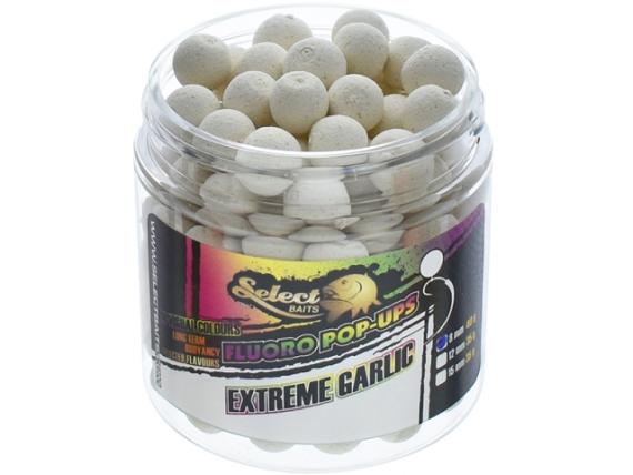 Pop-up extreme garlic 8mm, Select baits