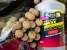 Boilies nutty scopex Select baits