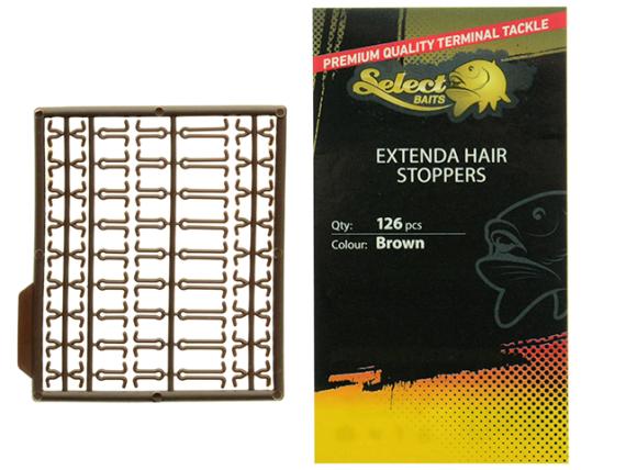 Opritoare extenda hair stoppers, Select baits