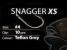 Carlige snagger xs hooks, Select baits