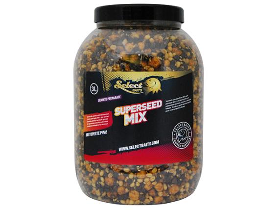 Select baits superseed mix