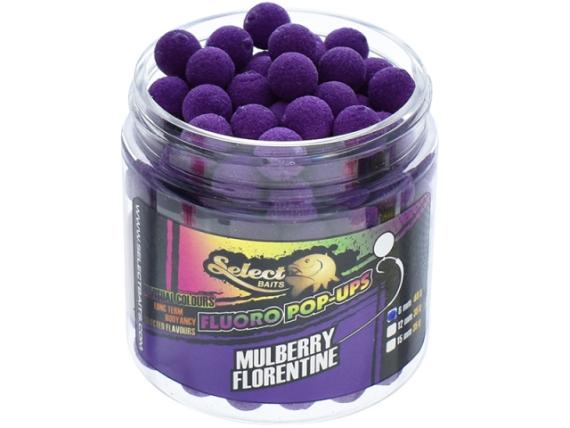 Select baits pop-up micro mulberry florentine 8mm