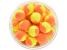 Pop-up two-tone tutti frutti-pineapple Select baits