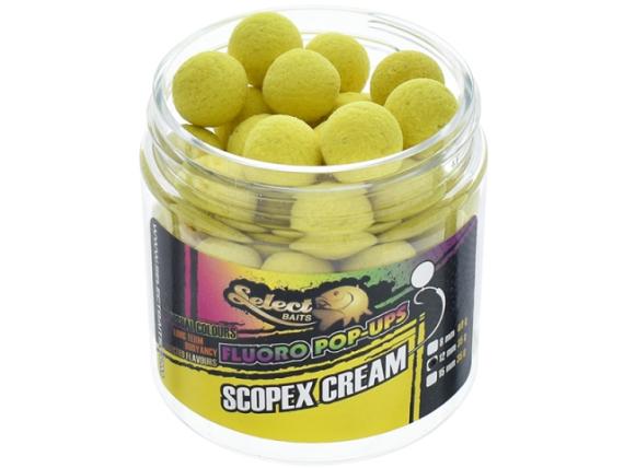Pop-up scopex cream Select baits