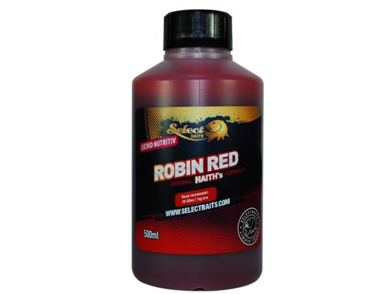 Lichid robin red original haith's Select baits