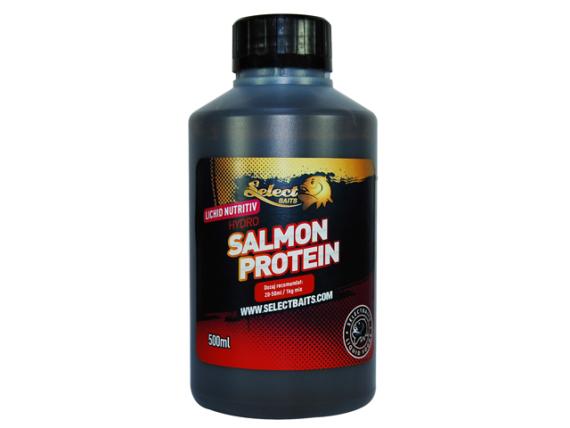 Lichid hydro salmon protein Select baits