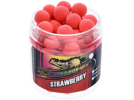 Pop-up strawberry Select baits
