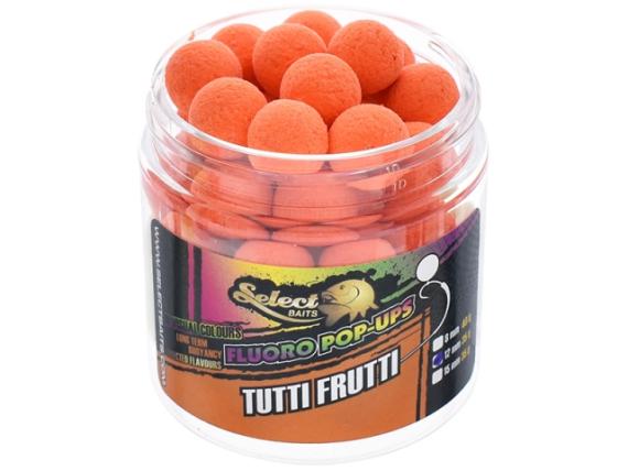 Pop-up tutti frutti Select baits