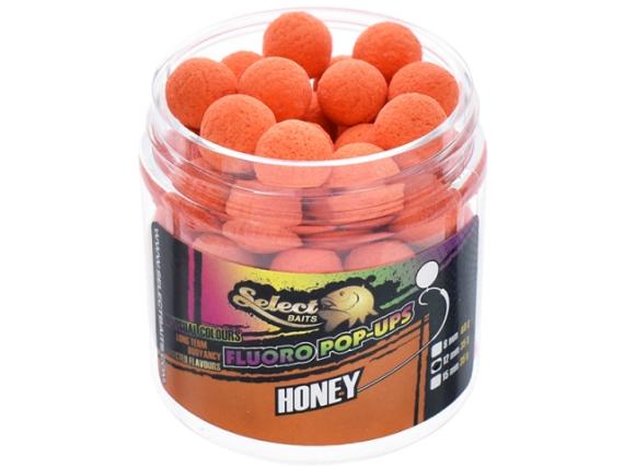 Pop-up honey Select baits