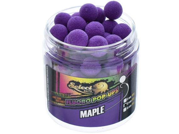 Pop-up maple Select baits