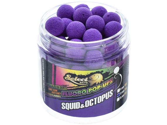 Pop-up squid & octopus Select baits