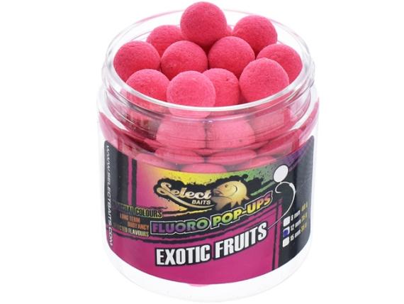 Pop-up exotic fruits Select baits