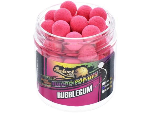 Pop-up bubblegum Select baits