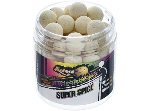 Pop-up superspice Select baits