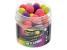 Pop-up mixed fluro no flavour, Select baits