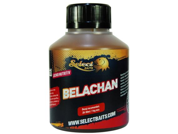 Lichid belachan, Select baits