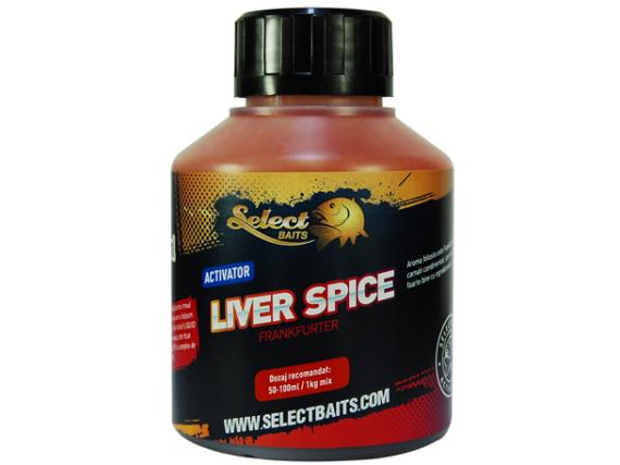 Activator liver spice, Select baits