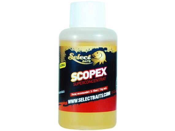 Aroma scopex, Select baits