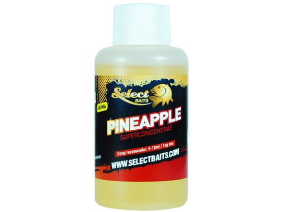 Aroma pineapple, Select baits