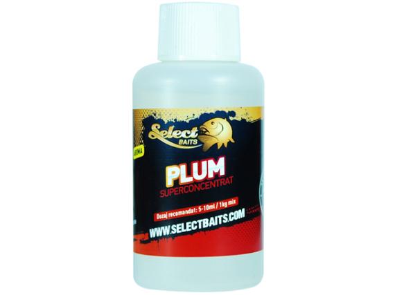 Aroma plum, Select baits