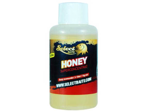 Aroma honey, Select baits