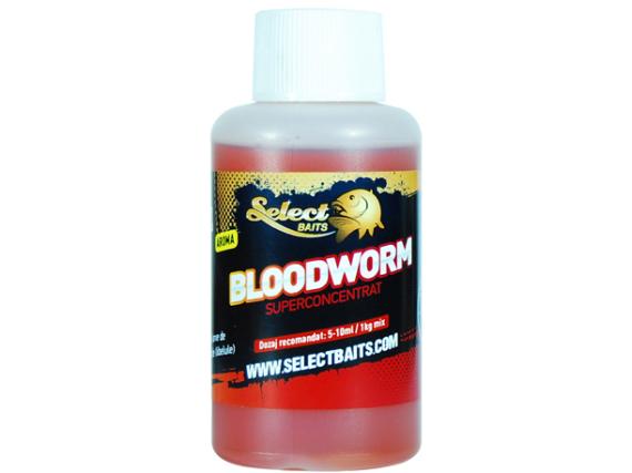 Aroma bloodworm, Select baits