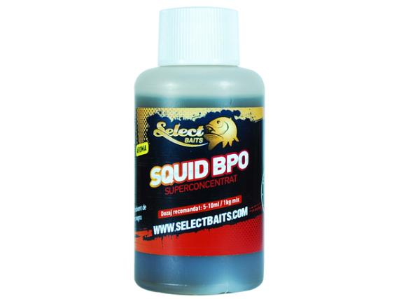 Aroma squid bpo, Select baits
