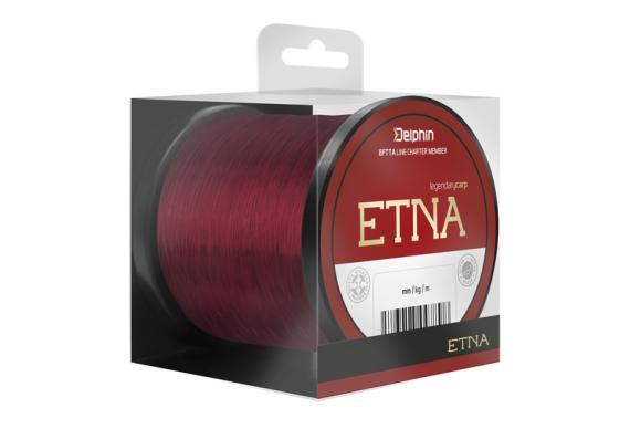 Monofilament delphin etna / vișiniu 0,33mm 8,2kg 300m 101000802