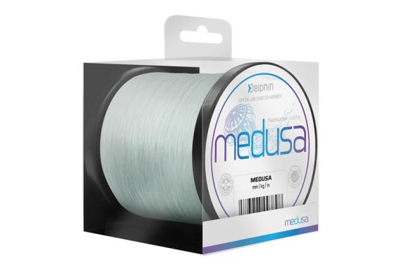 Delphin medusa / transparent 0,26mm 5,7kg 600m 101001817