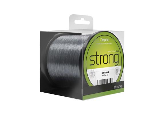 Delphin strong carp gri 0,35mm 10,1kg 1000m 500601535