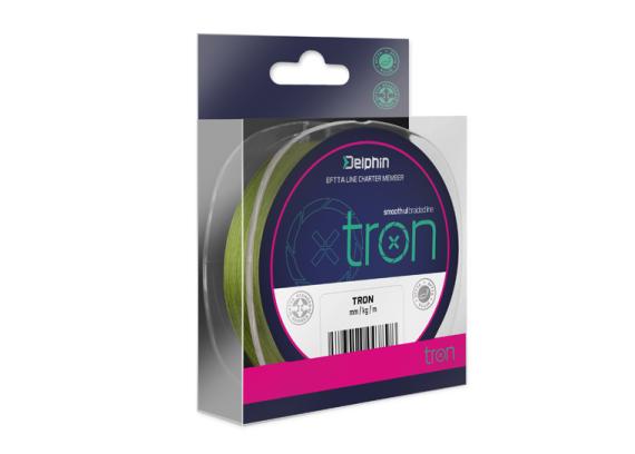 Delphin tron verde 0,05mm 2,3kg 300m 500793355